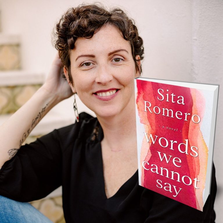 167: Sita Romero – Author of Words We Cannot Say