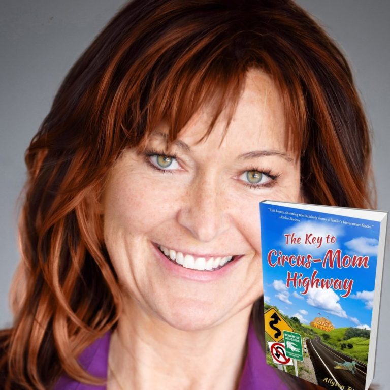 225: Allyson Rice – Author of The Key to Circus-Mom Highway