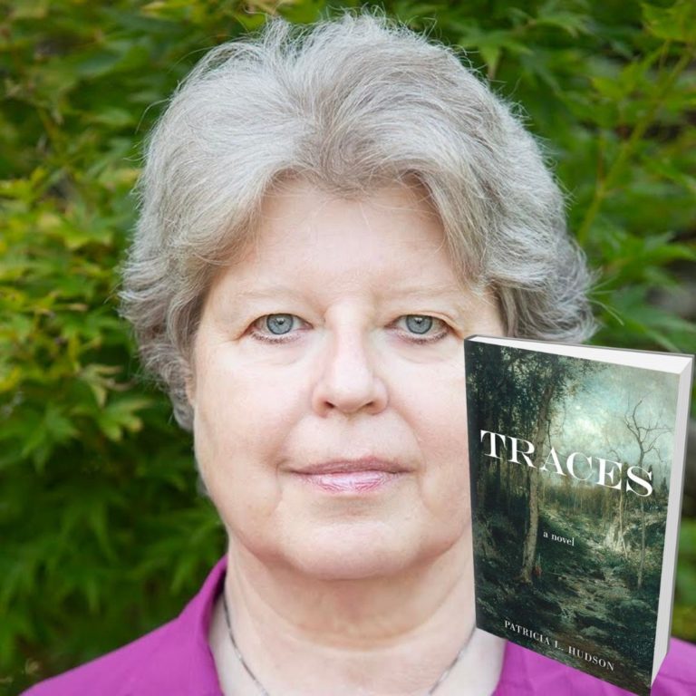 222: Patricia Hudson – Author of Traces