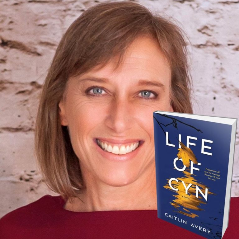 227: Caitlin Avery- Author of Life of Cyn