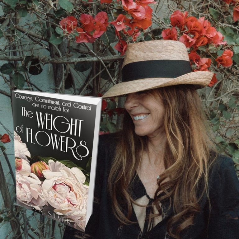 231: D.K. Silver- Author of The Weight of Flowers
