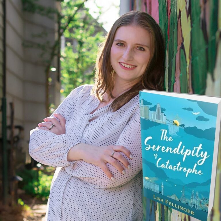 287: Lisa Fellinger – Author of The Serendipity of Catastrophe
