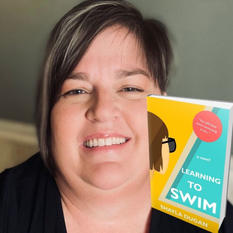 290: Shayla Dugan- Author of Learning to Swim
