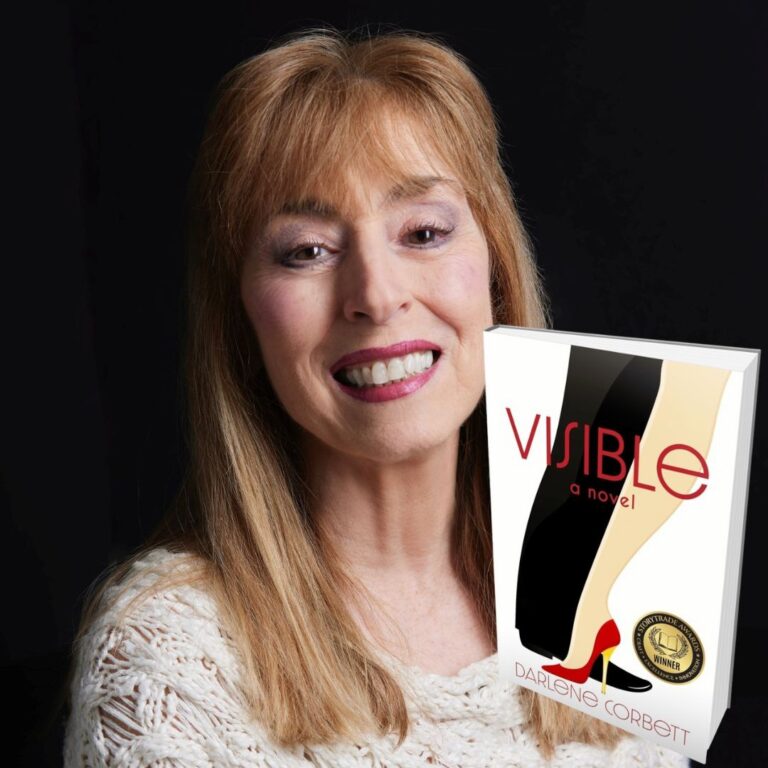 292: Darlene Corbett- Author of Visible