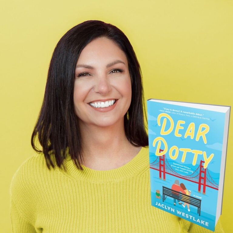 294: Jaclyn Westlake- Author of Dear Dotty