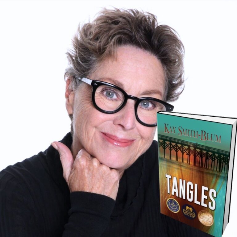 315: Kay Smith-Blum – Author of Tangles