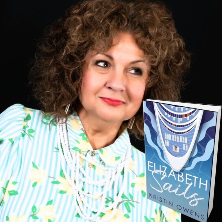 319: Kristin Owens – Author of Elizabeth Sails