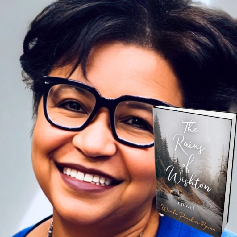 322: Wanda Penalver Bevan – Author of The Rains of Wishton